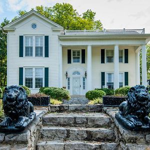 Bed and Breakfast Tolley House Lynchburg Exterior photo