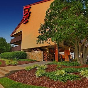 Red Roof Inn Johnson Stadt Exterior photo