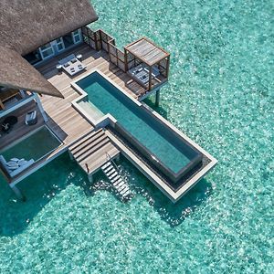 Four Seasons Resort Maldives At Landaa Giraavaru Baa-Atoll Exterior photo