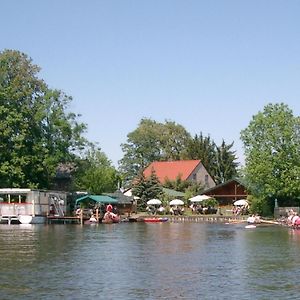 Ferienwohnung Ferien am See Schwerin  Exterior photo