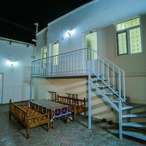 Rudakiy Guest House Buchara Exterior photo