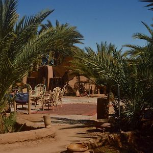 Hotel Auberge la Palmeraie M’hamid El Ghizlane Exterior photo