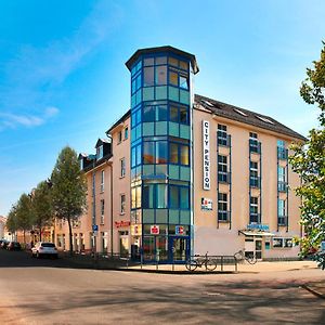 Hotel City-Pension Dessau-Roßlau Exterior photo