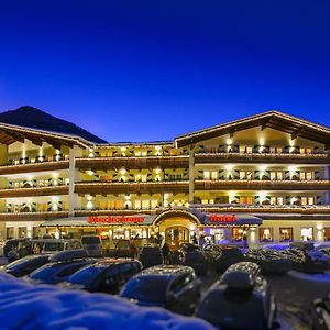 Nationalparkhotel Klockerhaus Krimml Exterior photo