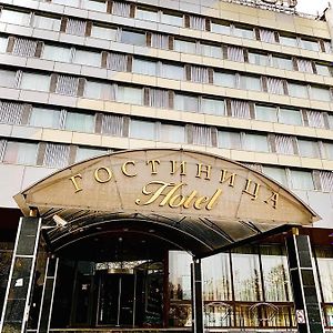 Yunost Hotel Moskau Exterior photo