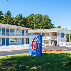 Motel 6-Longview, TX Exterior photo