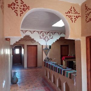 Hotel Dar Zara Ouarzazate Exterior photo