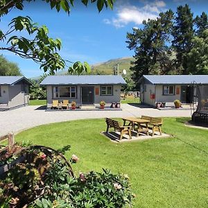 Motel Roxburgh Clutha Gold Top 10 Holiday Park Exterior photo