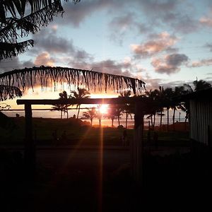 Hotel Hostal Vieroto Hanga Roa Exterior photo