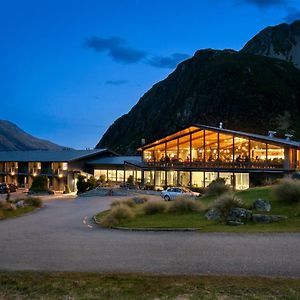 Mt Cook Lodge And Motels Mount Cook  Exterior photo