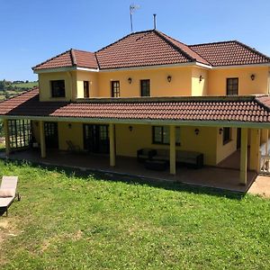 Villa La Casina De Kiko Gijón Exterior photo