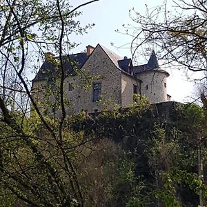 Hotel Manoir De La Coudre Changé Exterior photo