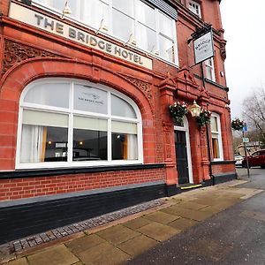 The Bridge Inn Hotel Bolton Exterior photo