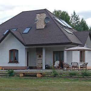 Villa Agroturystyka Kruszyna Zaklikow Exterior photo