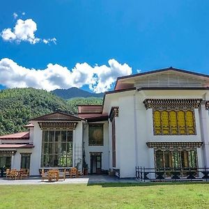 Hotel The Postcard Dewa, Thimphu, Bhutan Exterior photo