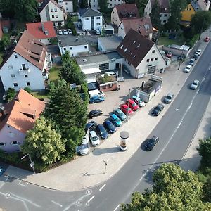 Kaiser Homestay Nürnberg Exterior photo