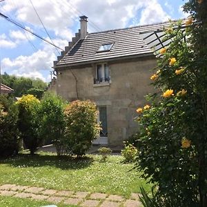 Villa Chez Tatie Yvette Cuise-la-Motte Exterior photo