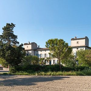 Ferienwohnung Domaine De La Forcate - La Maison Des Noyers Villesiscle Exterior photo