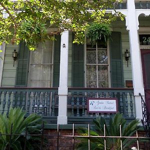 Bed and Breakfast Garden District Bed&Breakfast New Orleans Exterior photo