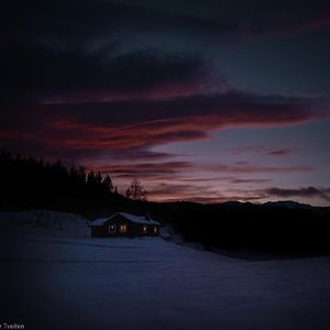 Villa Tuddal Hyttegrend, Gamlestugu, Telemark Exterior photo