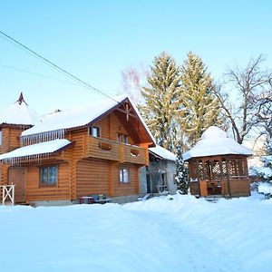 Hotel Котедж Соняшник Werchowyna Exterior photo