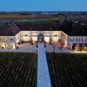 Bed and Breakfast Chateau De Chassagne-Montrachet Exterior photo