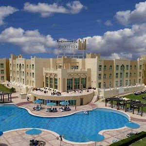 Copthorne Al Jahra Hotel&Resort Kuwait City Exterior photo