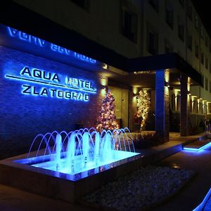 Aqua Spa Hotel Slatograd Exterior photo