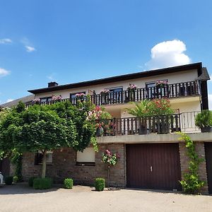 Hotel Weingut Erich Serwazi Mesenich Exterior photo