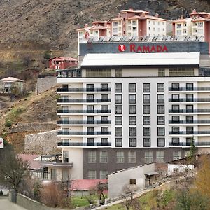 Hotel Ramada By Wyndham Gumushane Exterior photo