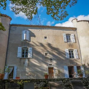 Bed and Breakfast Chateau De Laric Chabestan Exterior photo