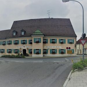 Bed and Breakfast Pension Gasthof zur Post&Asia Inning am Ammersee Exterior photo