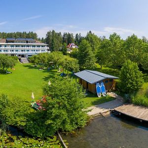 Strandhotel Klopeinersee St. Kanzian am Klopeiner See Exterior photo