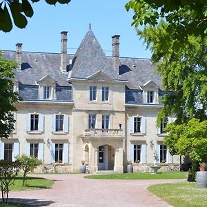 Hotel Fsp Chateau Julie Virsac Exterior photo