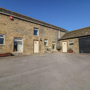 Villa Bullace Barn Thurlstone Exterior photo