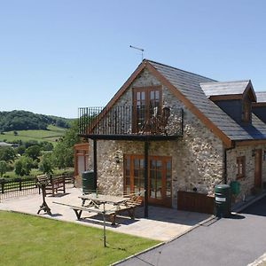 Hiscox Cottage, Southleigh Exterior photo