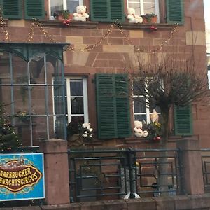 Hotel Gasthaus gellenberg Rehlingen-Siersburg Exterior photo