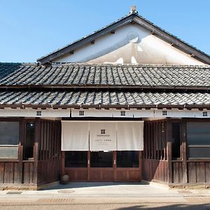 Hotel Nipponia Izumo Hirata Cotton Road Exterior photo