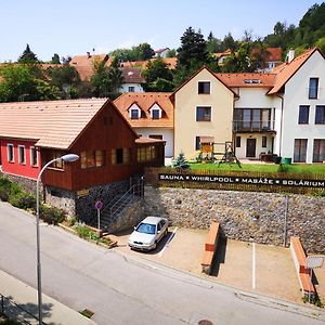 Hotel Penzion Delanta Český Krumlov Exterior photo