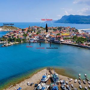 Hotel Yildiz Pansiyon Amasra Exterior photo