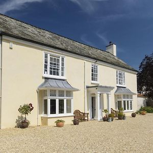 Villa Abbots Manor Honiton Exterior photo