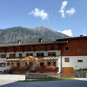 Ferienwohnung Haus Brandhofer Häselgehr Exterior photo