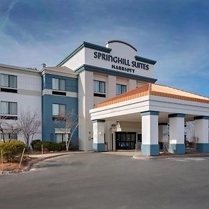 SpringHill Suites Manchester-Boston Regional Airport Exterior photo