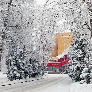 Planernoye Hotel Moskau Exterior photo