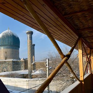 B&B Emir Samarkand Exterior photo