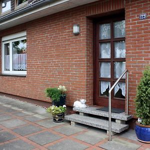 Ferienwohnung Haus Erika Hemmoor Exterior photo