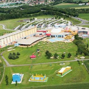 H2O Hotel-Therme-Resort, Fuer Familien Mit Kindern Bad Waltersdorf Exterior photo