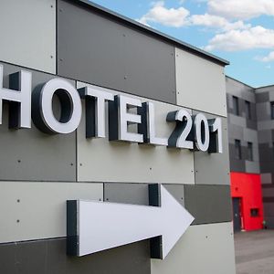 Hotel L201 - 24h self-check in Gablitz Exterior photo