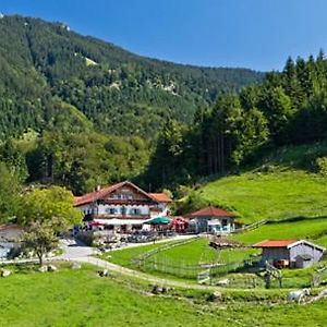 Hotel Duftbräu Samerberg Exterior photo