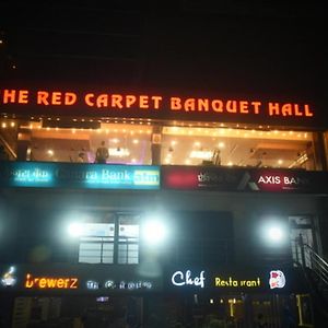 Hotel Red Carpet Gorakhpur Exterior photo